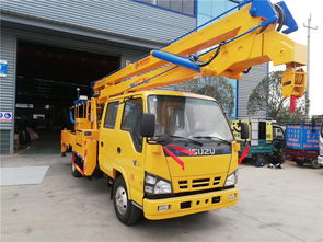 贺州高空作业车价格解析与选购指南