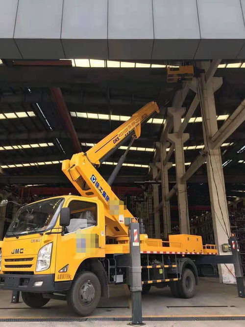广州高空作业车辆的使用指南 高空作业车、路灯车、吊篮车及随车吊操作流程与注意事项