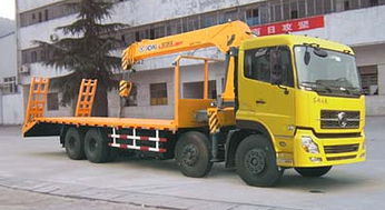 起重机械与专用汽车价格全览 选购指南与应用解析