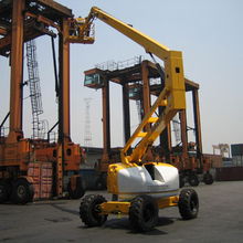 随车吊 移动起重与运输的多功能解决方案