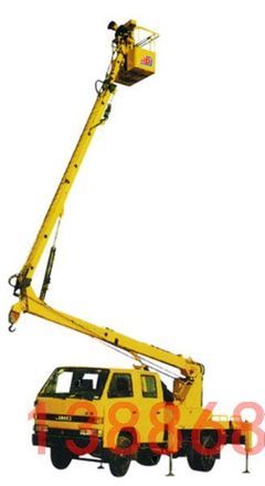 广西10米12米14米16米高空作业车厂家直销优惠_世界工厂网专用汽车