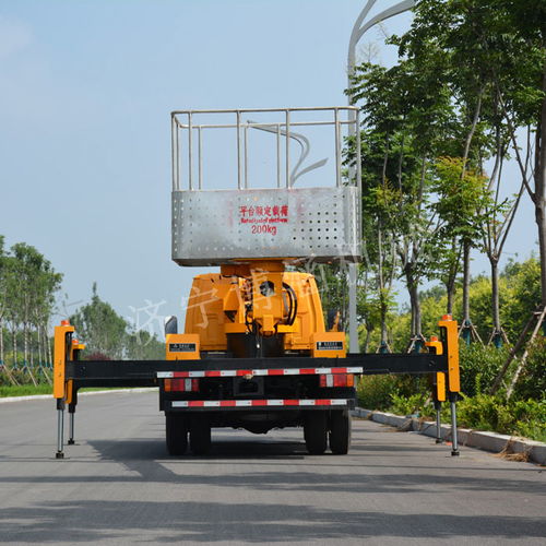 专业高效，安全可靠——博涵机械设备，您的高空作业车生产与采购首选