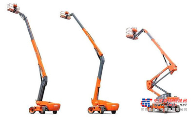 2020美国拉斯维加斯国际工程机械展（CONEXPO-CON/AGG）上的中国力量 高空作业机械与专用汽车亮点解析